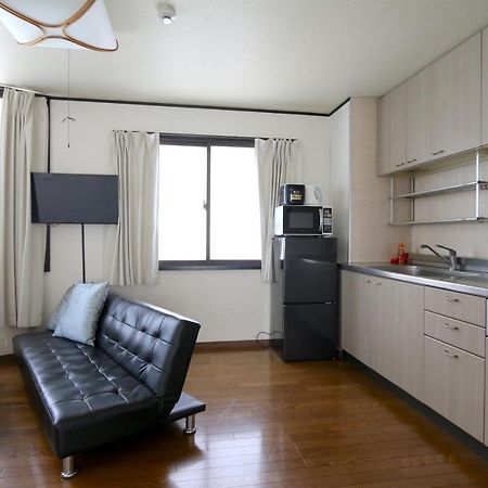 Liz3 Guest House Liz Nakazakicho 오사카 외부 사진
