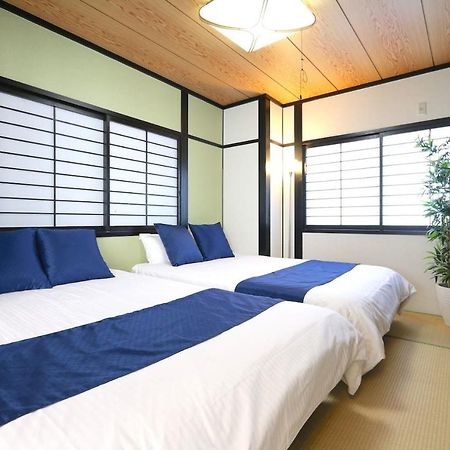 Liz3 Guest House Liz Nakazakicho 오사카 외부 사진
