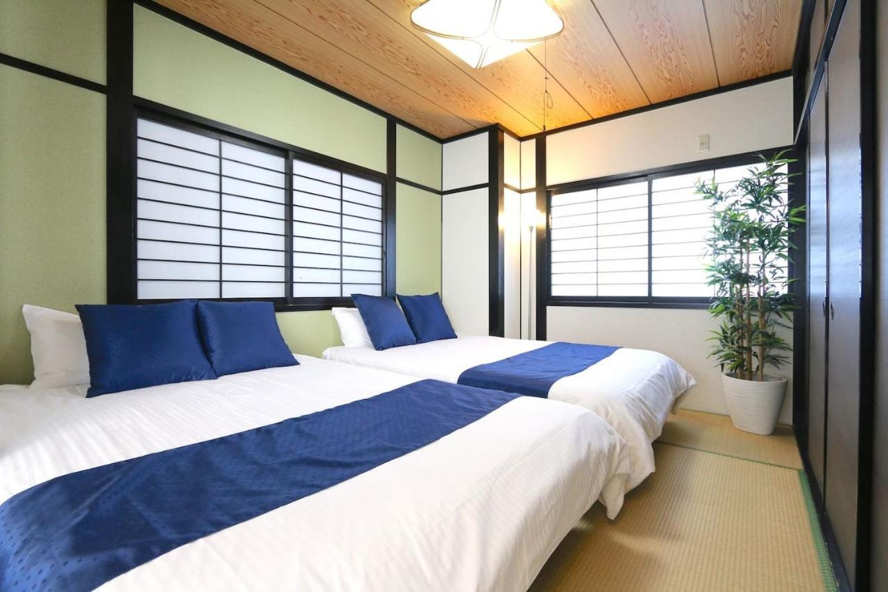 Liz3 Guest House Liz Nakazakicho 오사카 외부 사진